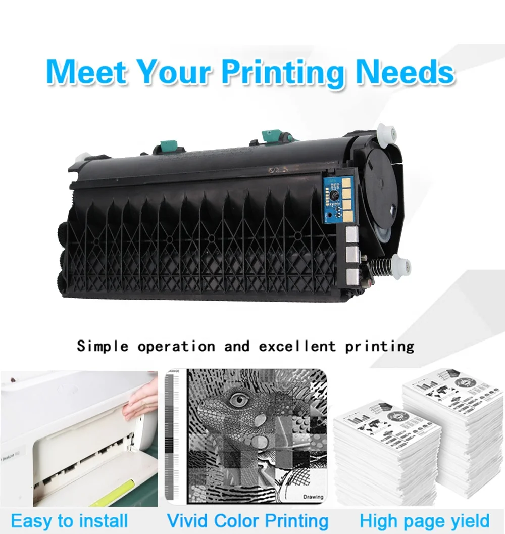 E260 E360 E460 LX264 LX463 Laser Toner Cartridges.jpg
