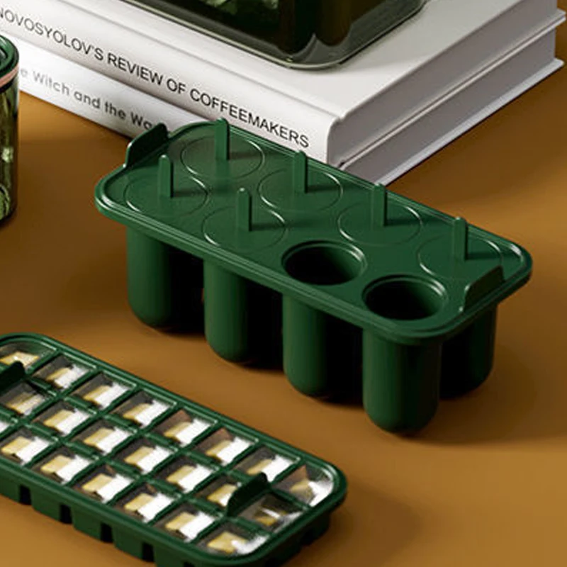 Easy-release 14 Holes Ice Maker Homemade Ice Cube Molds Silicone