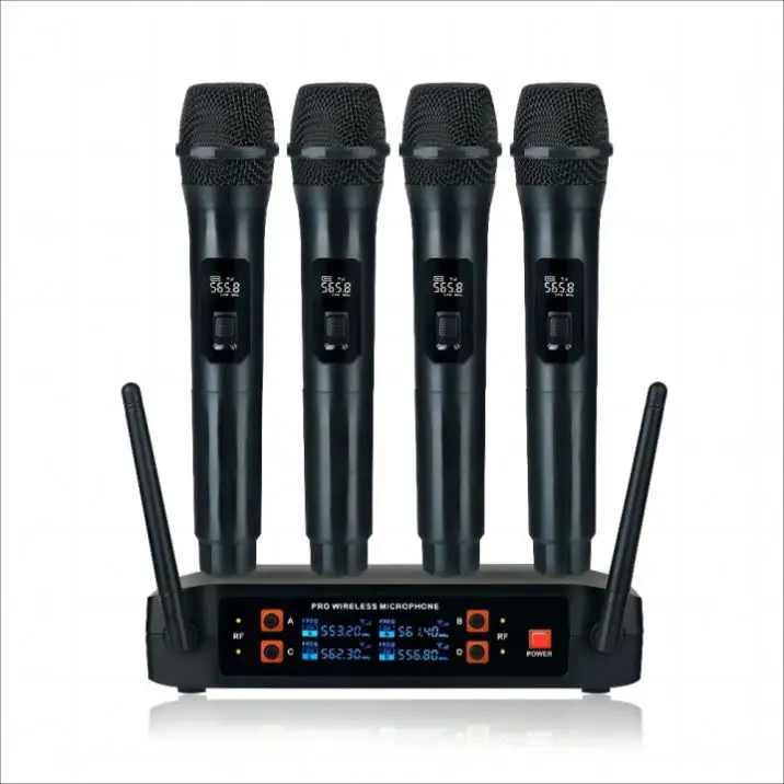 Multifunctional Conference Microphone Wireless For Wholesales Cheap Wireless Microphone