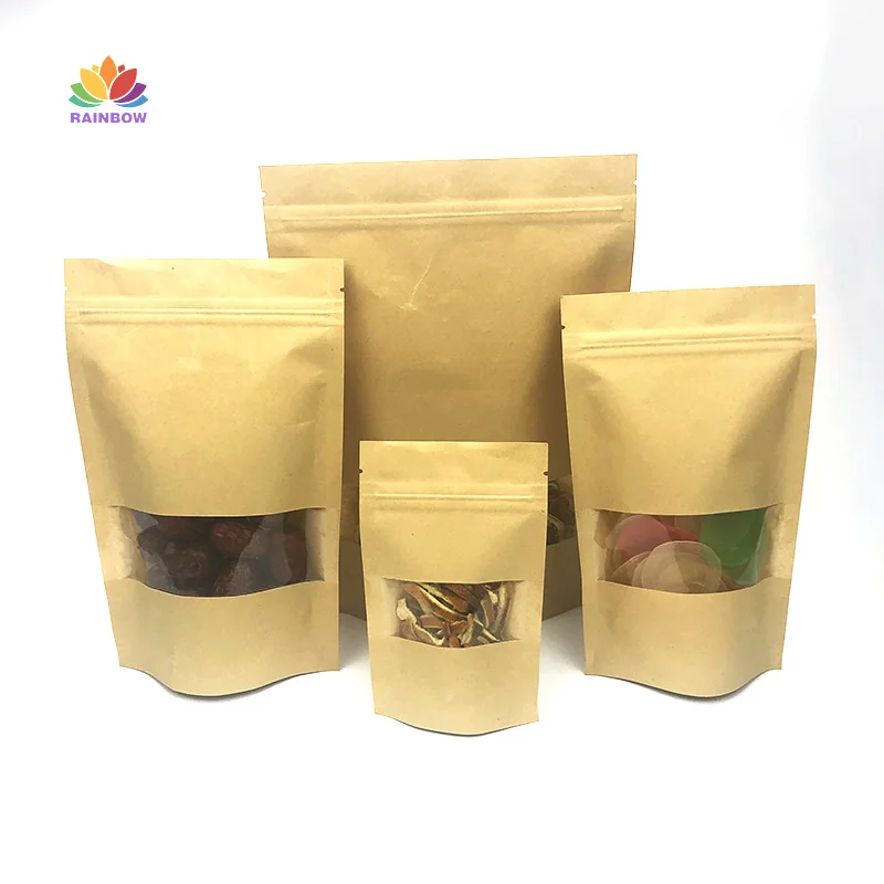Manufacturers From China Kraft Paper Horse Feed Bag 25 Kg From China Manufacturer