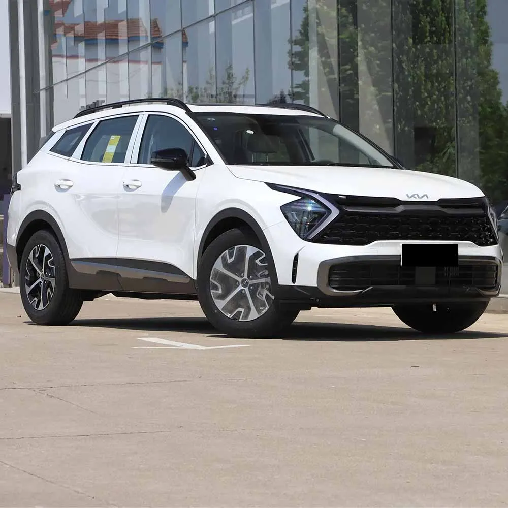 KIA Sportage Gasoline Cars Used 2WD SUV Chinese Automotive Suppliers