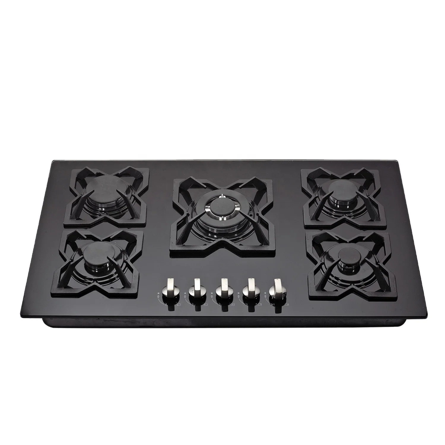 FFD/Safety Device Gas Control 5 burner model Gas Stove Hob
