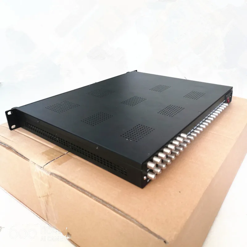  GreenGo 16 ways digital catv Tuner NTSC to DVB C