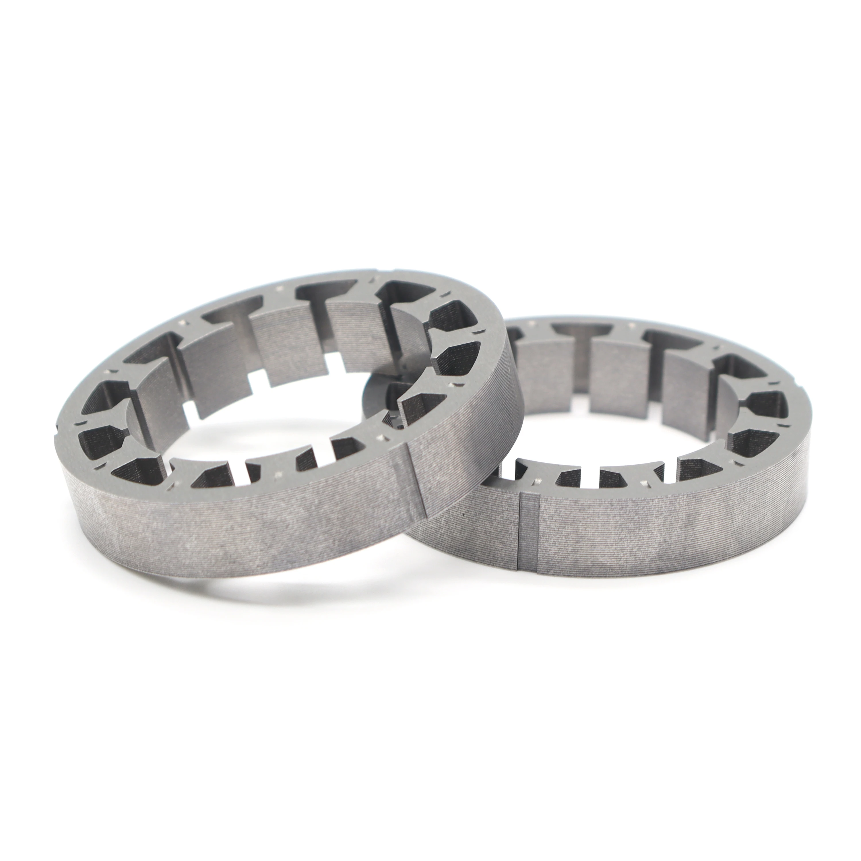 brushless electric stator 0.35mm lamination motor core stator 39.8mm silicon steel sheet stamping