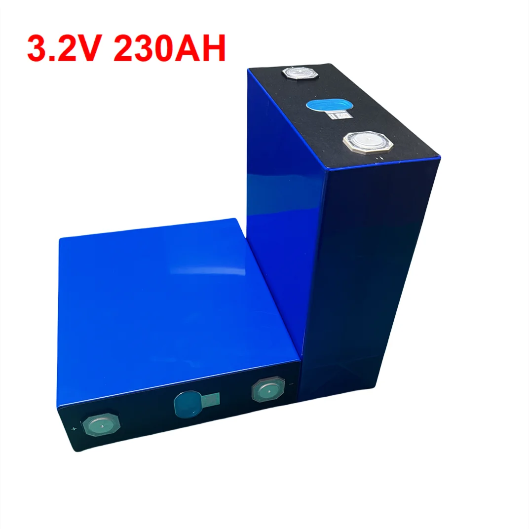 Оригинальный CALB CATL 200ah 230Ah литий-железо-фосфатные элементы призматическая батарея 3,2 V Lifepo4 200Ah 230Ah для хранения солнечной энергии