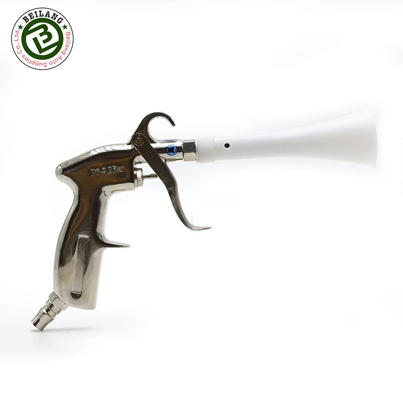 Car Detailing Window Cleaning Tool  Ion Blowing Gun for Car Washing