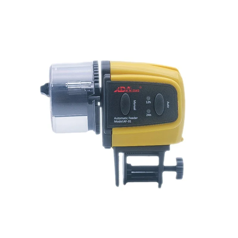 Аквариум Yadia ADA, автоматическая кормушка для домашних животных, автоматическая кормушка с таймером, Аквариум большой емкости, кормушка для рыб