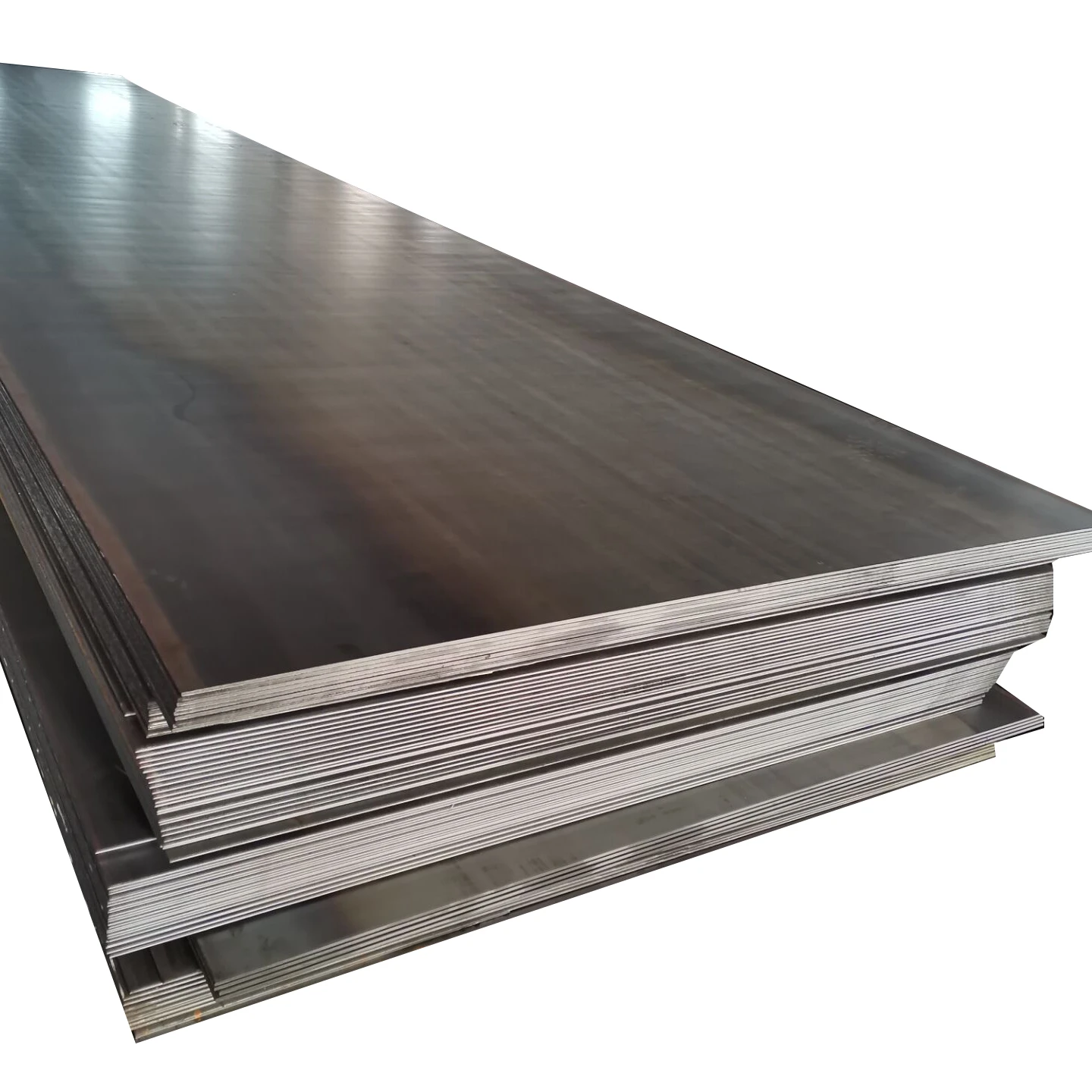 Лидер продаж, горячекатаная Углеродистая стальная пластина ASTM A572 Gr50