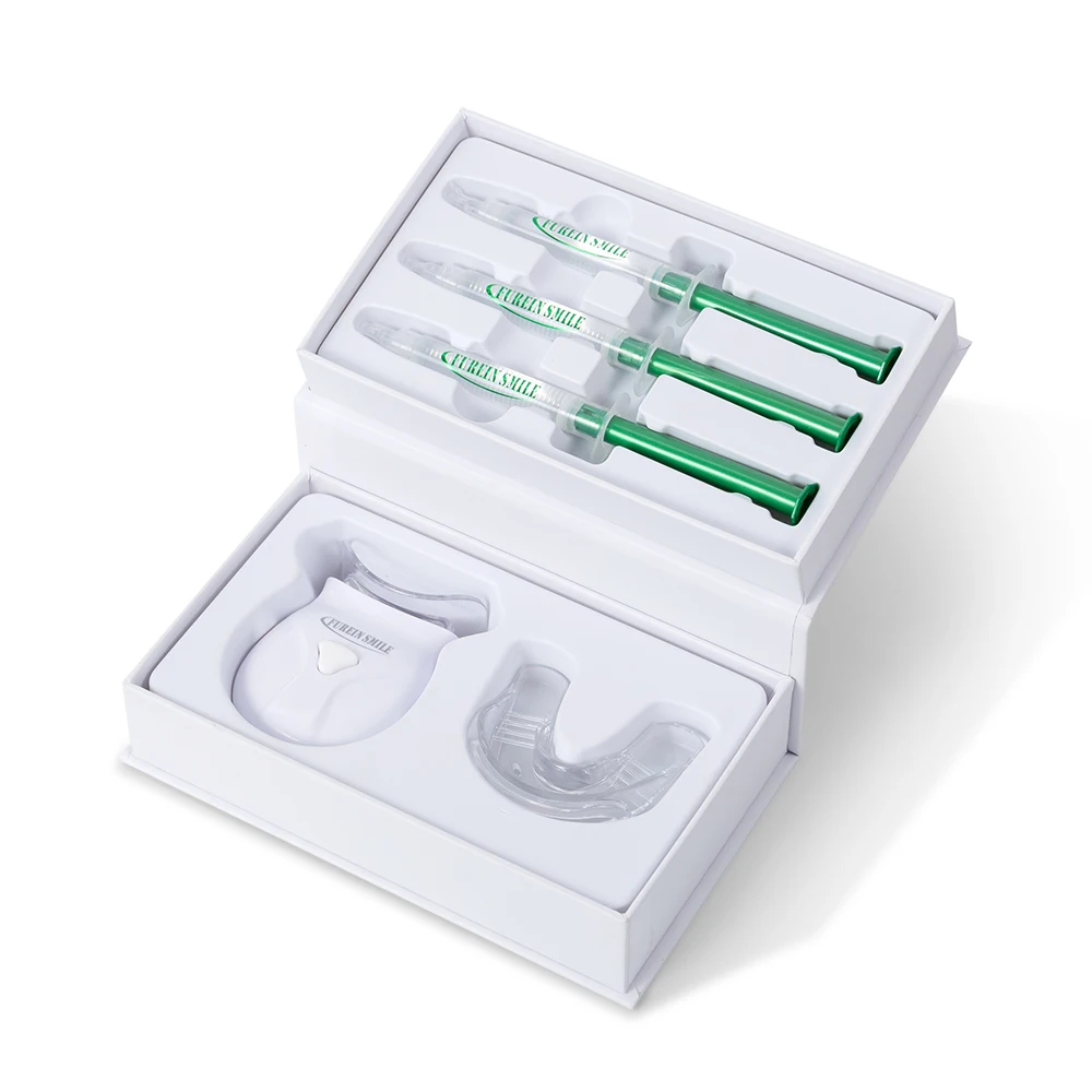 OEM Teeth Whitening Kit 35% CP Teeth Whitening Gel for Home Use American Formula with PAP Ingredients