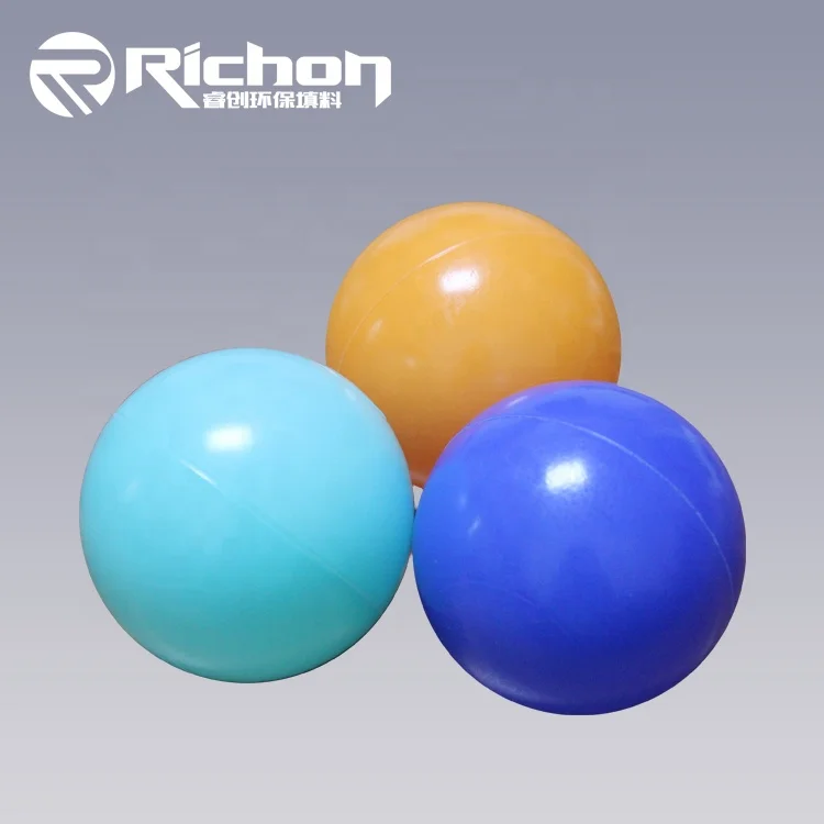 Canada Safety Material Plastic Cheap Ball Pit Balls