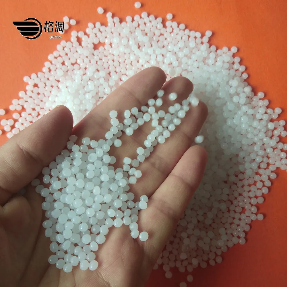 Натуральный полиэтилен низкой плотности LLDPE/HDPE/LDPE смола/гранулы/пластмассовое сырье из переработанного линейного