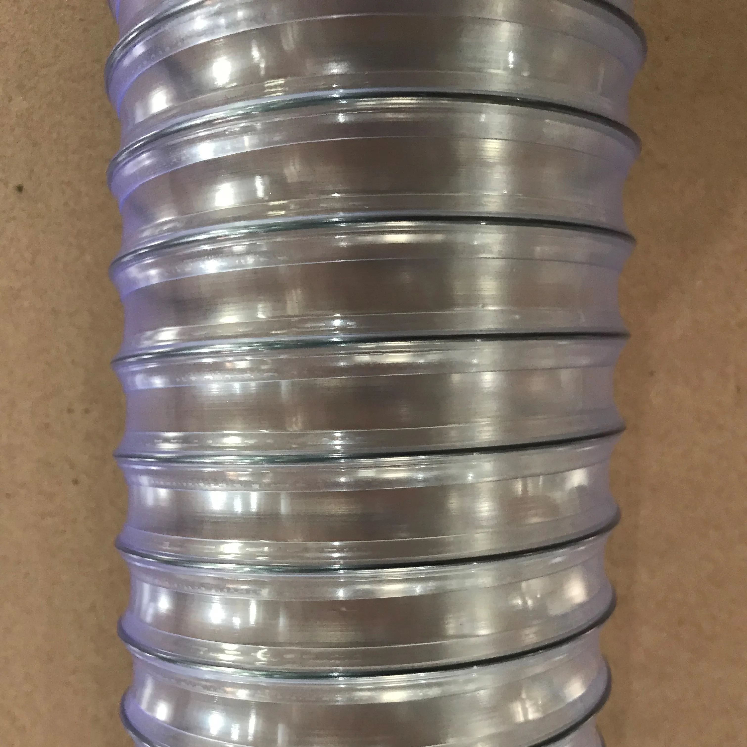 Hight Pressure Hose Antistatic Corrugated Tube PVC Steel Wire Spiral Suction PVC Water Hose