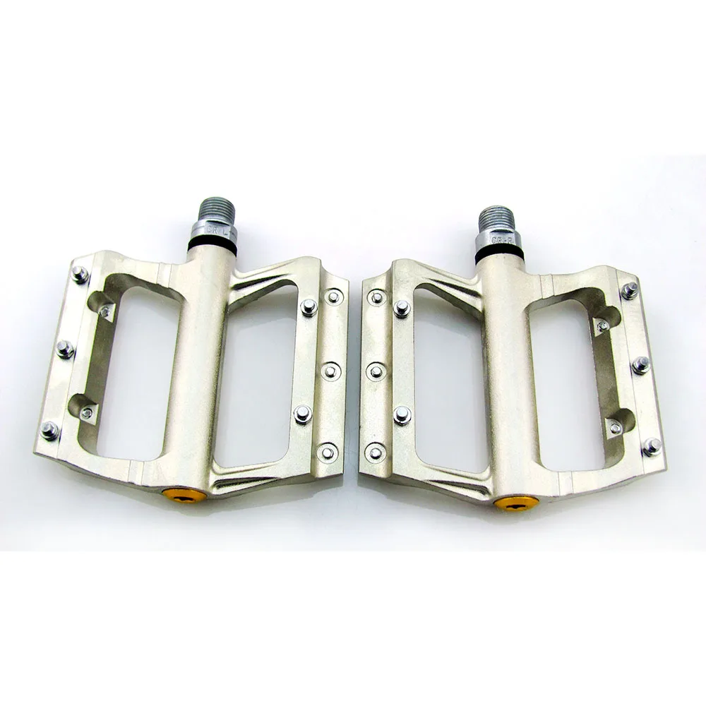 ultra-light mountain bike bicycle pedals light weight cycling bearing pedals for adult and lady