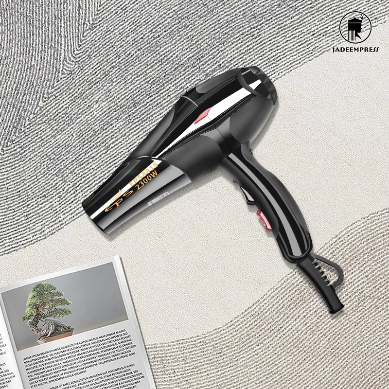 High Powerful Hairdresser Hair Dryer Machine AC Blow Dryer 2300w Professional Salon With Private Label