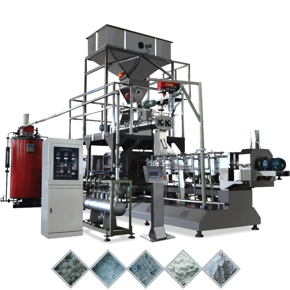 Big Capacity Cationic Cassava Starch Modifier Machine