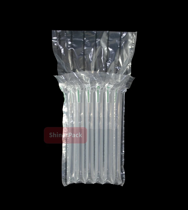 Hot Sale Tough Air Column Bag Packing Materials For Air Wine Cellphone Mobile Phone Mailing Protective