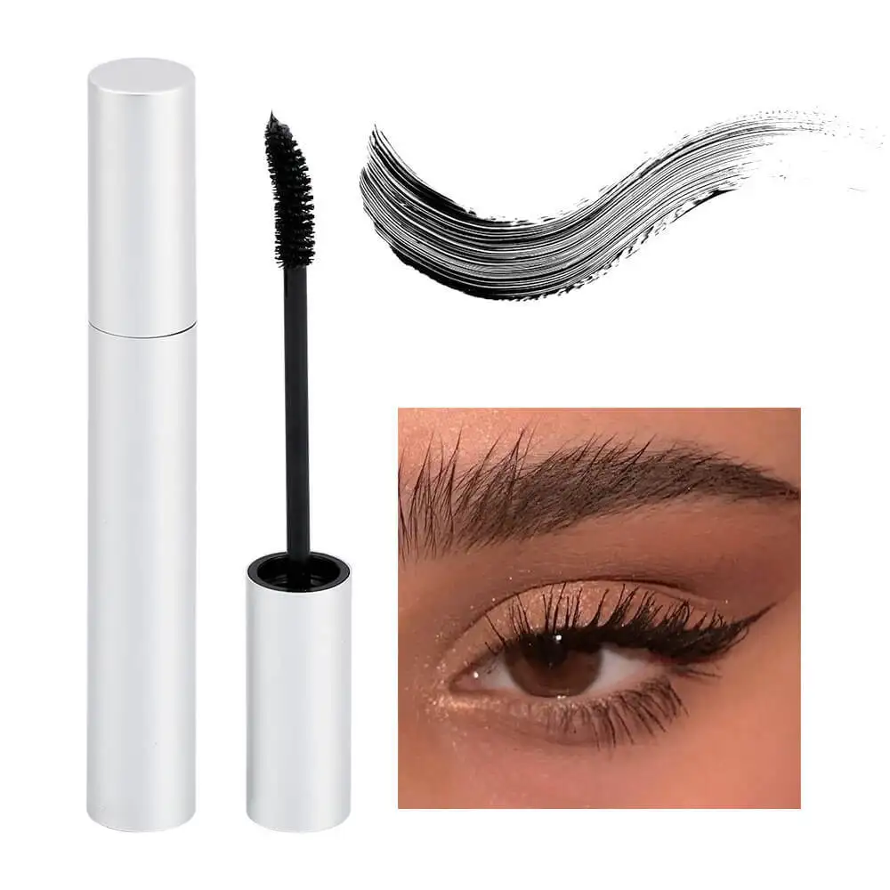 Hot Selling Waterproof Mascara Private Label Vegan Lengthening Mascara Custom Eyelash Mascara Wholesale