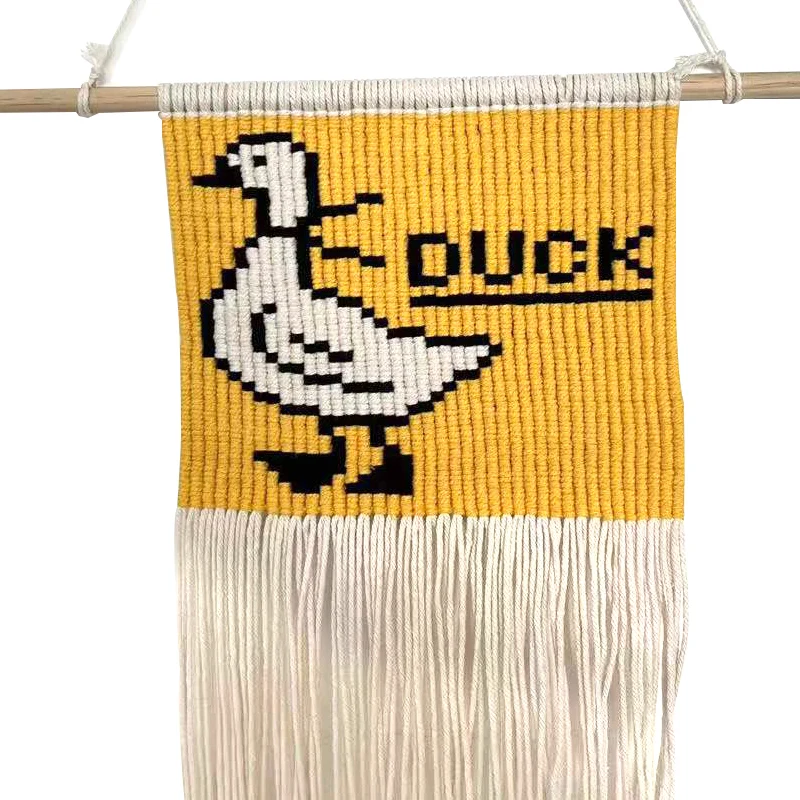 macrame wall hanging house accessories bedroom decor