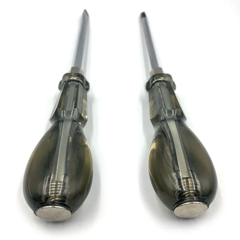 
Heavy duty free sample transparent hammer hand tools torque screwdriver 