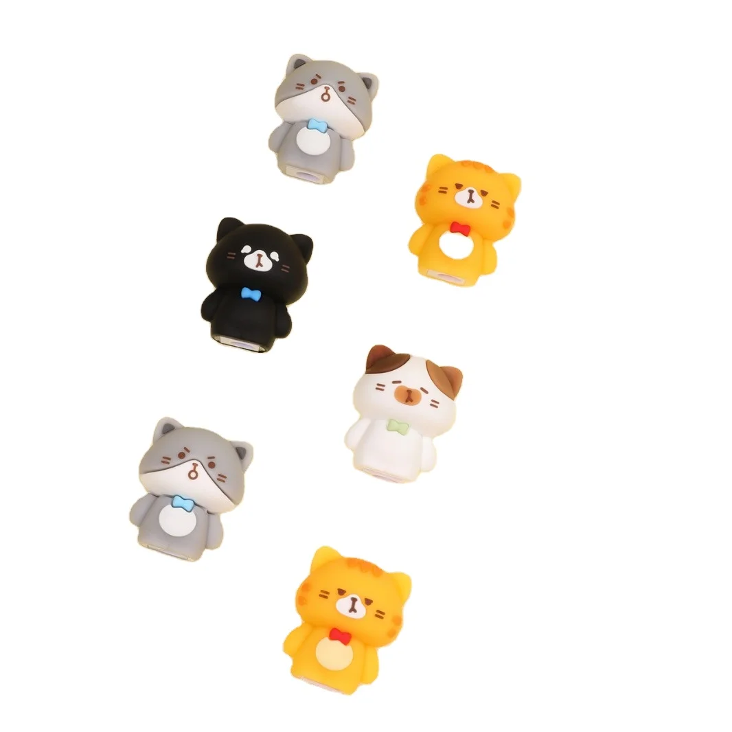 Cute cat claw pencil sharpener School supplies single-hole pencil sharpener