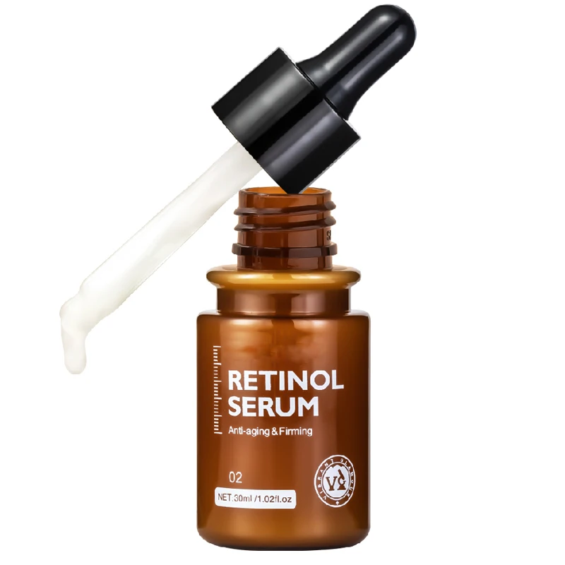 Wholesale Retinol Essence Improve Fine Line Collagen Essence Hydrating Beauty Retinol Skin Care Serum