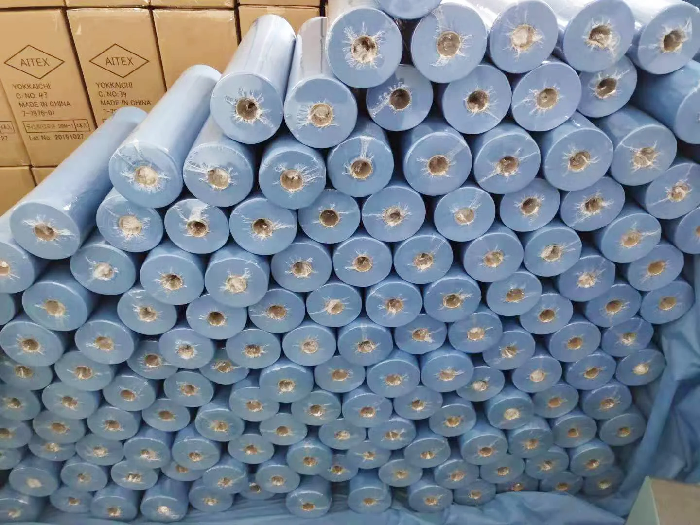 hot sales disposable polypropylene pp SMS non-woven fabric makes non woven sheet