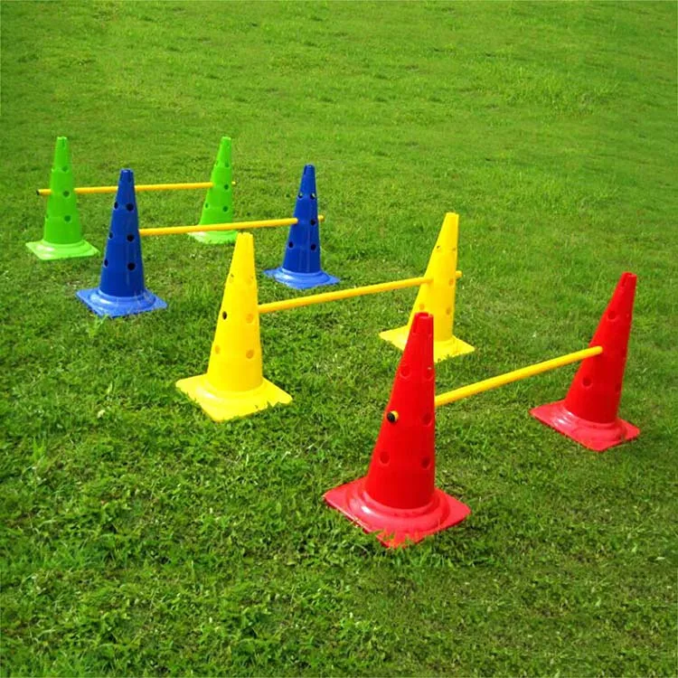 Wholesale Best Quality  China Sports Equipment Fitness Cones Sports Training Agility Cones