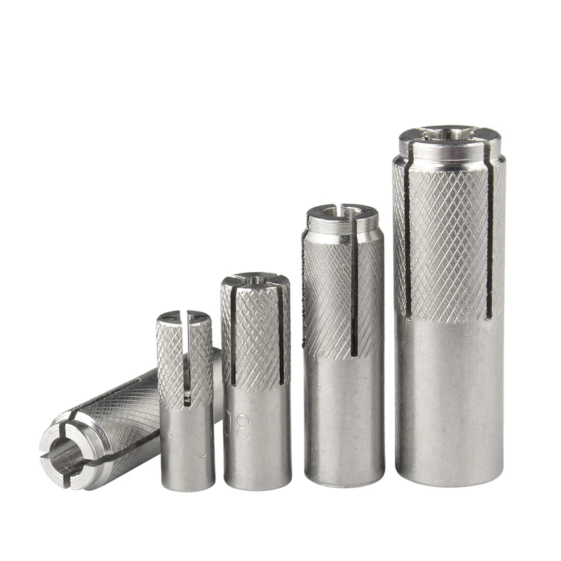 China manufacturer high quality Strong expansion anchor cutting anchor bolt drop in anchor