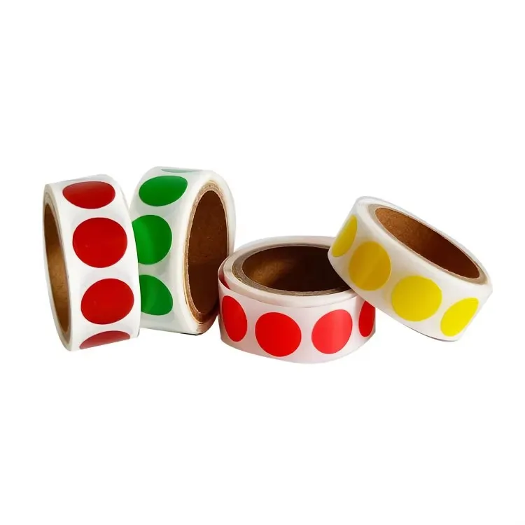 custom printed label Commodity Labels food sticker rolls self-adhesive Custom Personalized Sticker