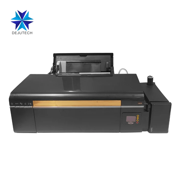 EPSONs A4 A3 размер печати ПЭТ пленка пигмент теплопередачи краситель сублимационный принтер