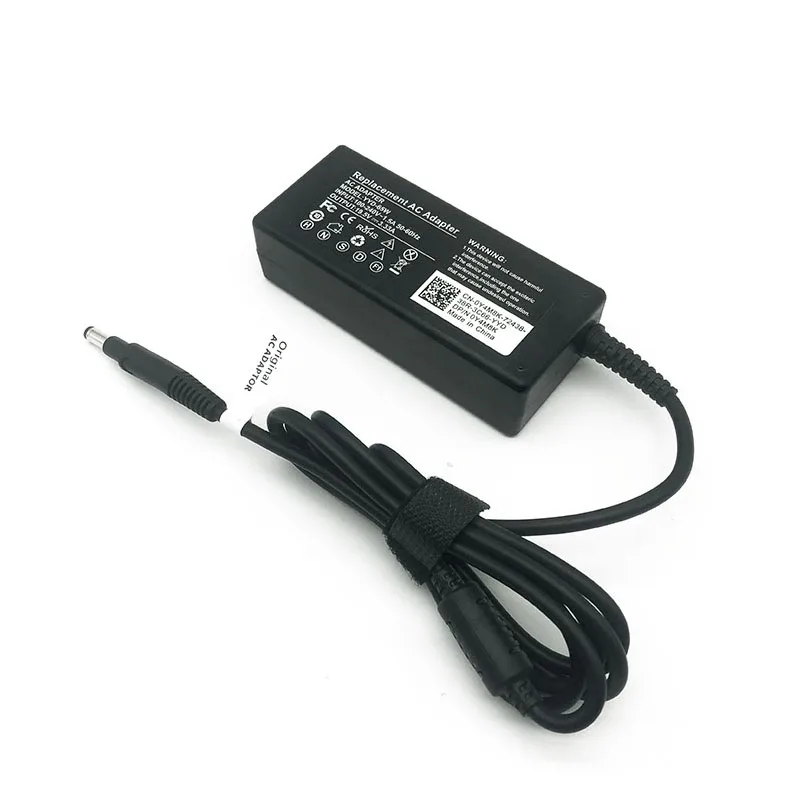 
New Laptop Adapter Charger 19.5 v3.33a works for HP Laptop Adapter 