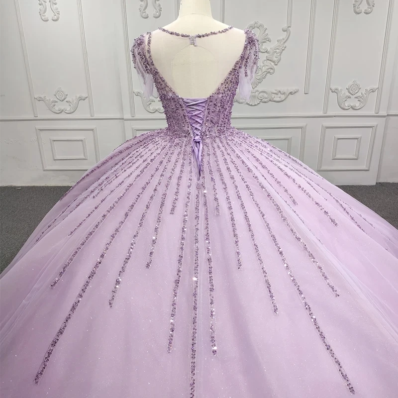 Quinceanera Dresses Ball Gown Flower