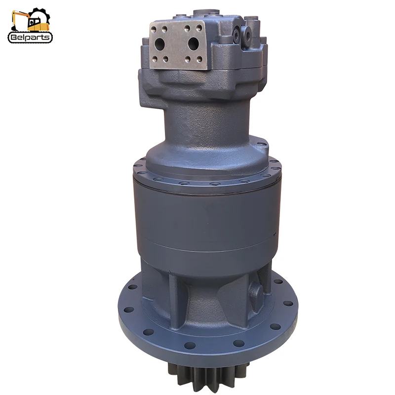 Экскаватор Belparts SH210 CX210 поворотное устройство в сборе Поворотный двигатель с поворотной коробкой передач