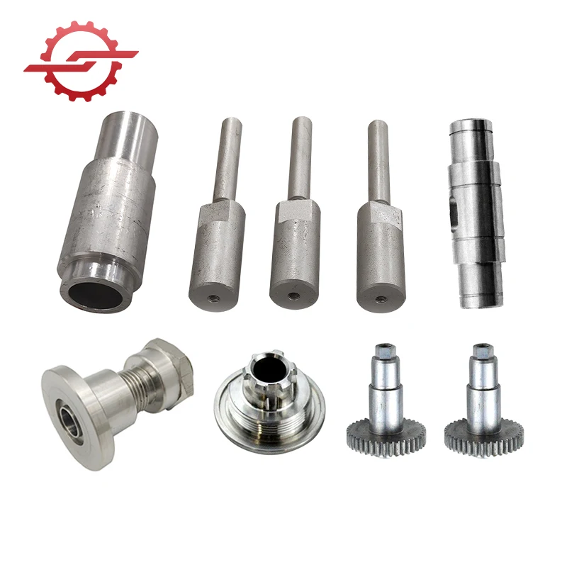 Custom Precision anodized Metal CNC Lathe Turning Medical Auto Parts Aluminum Stainless Steel Titanium CNC Machining service