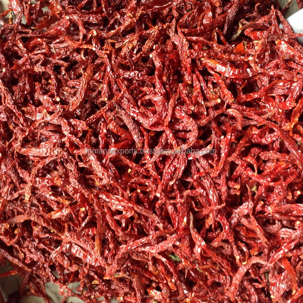 Byadgi Super Dry Red Chilli Byadgi / Byadagi Stemless India Chilli Premium Quality