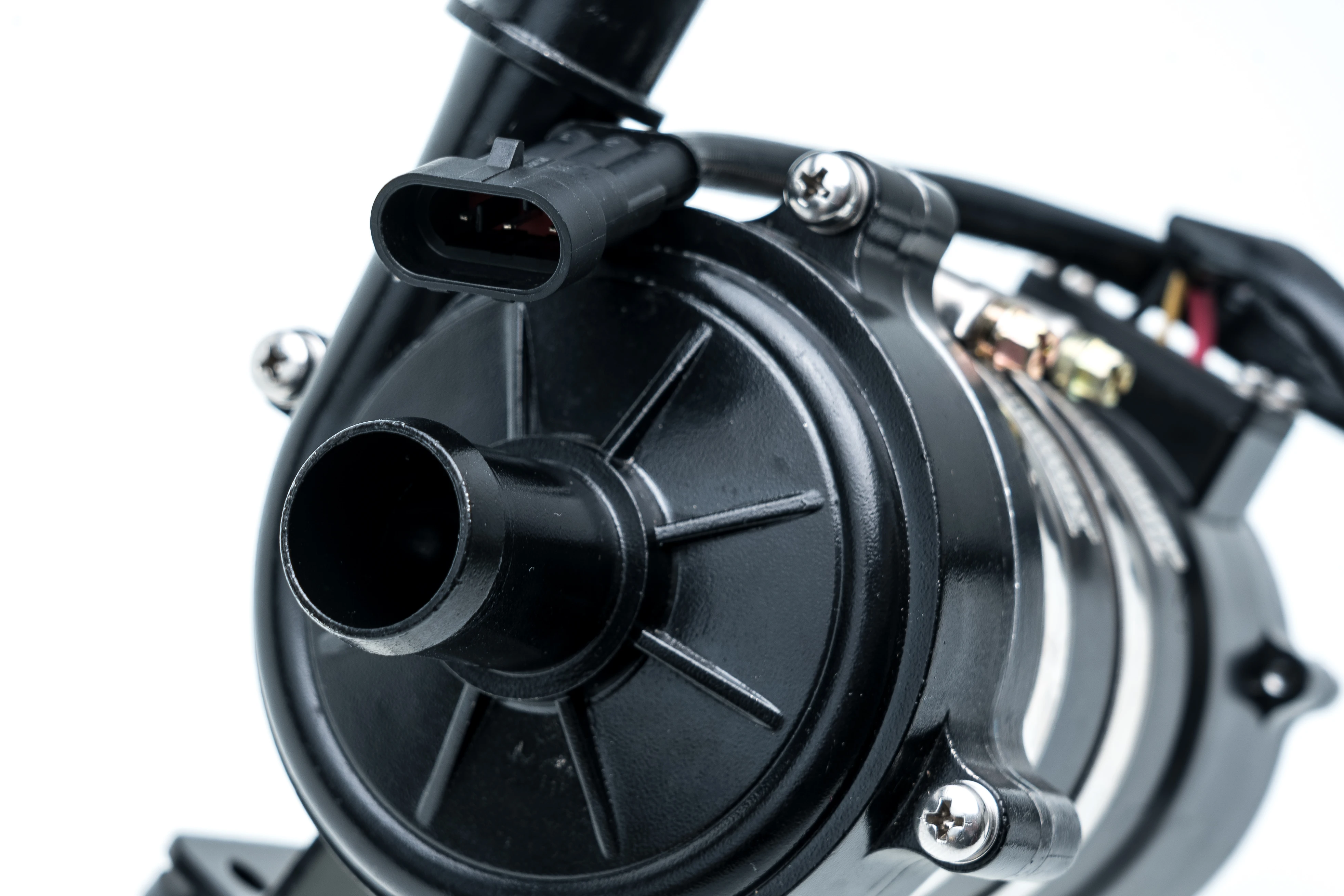 High Quality Water Pump Switch Controller 24 Volt Mini Engine Coolant Water Pump for EV Bus Truck