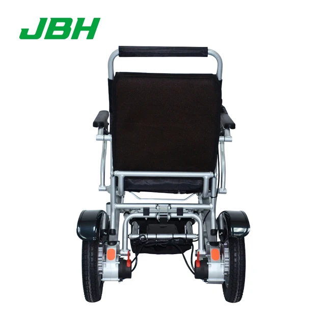 three year warranty aluminum alloy portable electric wheelchair for disabled people