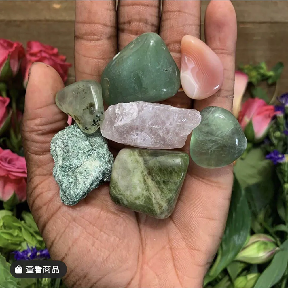 Wholesale Natural Crystal Rough Stone Raw Gemstone Mineral Irregular Reiki Chakra Crystals Healing Stones For Jewelry Making