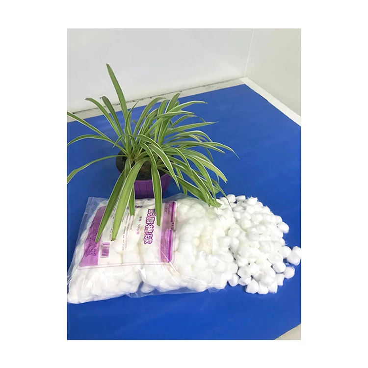 Natural Best Selling Products Medical Organic Cotton Ball