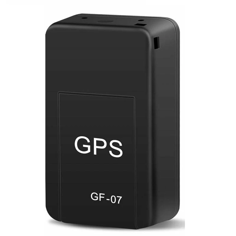 WSY27 мини-GF-07 Магнитный автомобиль для домашних животных Детский GPS локатор для мотоцикла автомобиля GPS мини-трекер GF 07