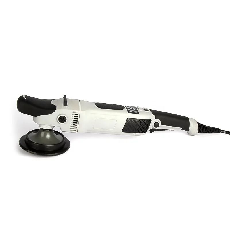 AUTO TIGER Gray Rotary Polishing Buffing Polisher Machine For Car Care