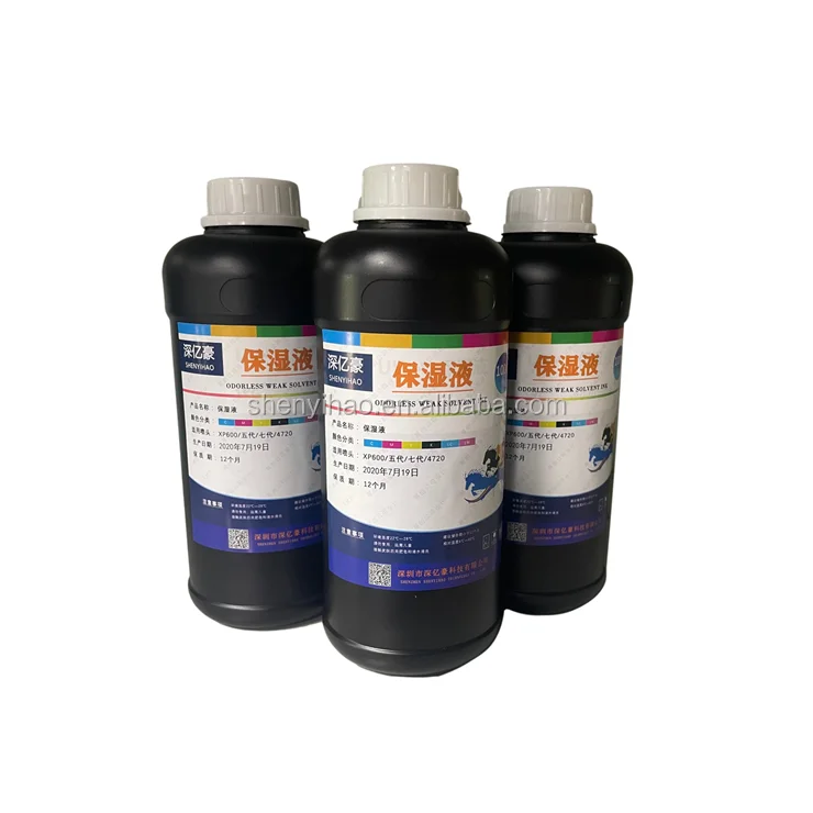Factory Direct 100% High quality UV Moisturizing Liquid UV Cleaning Liquid