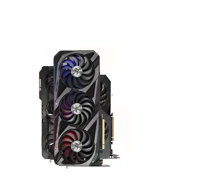 A large number of AS US rtx 3070 3070ti tuf LHR graphics cards in stock