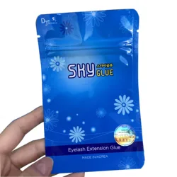 Клей для наращивания ресниц Korea SKY оригинальный герметичный пакет 5 г s + /S /TD /D