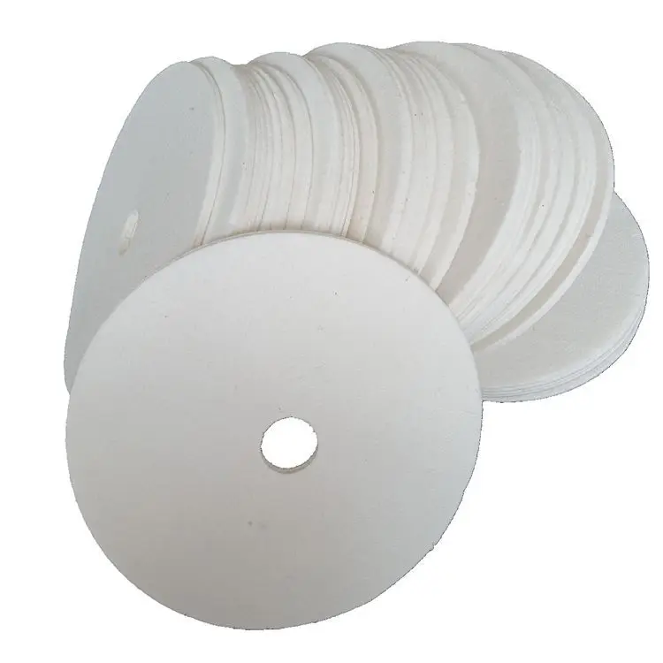 Thermal Insulation Cotton Fireproof Material Aluminum Silicate Fiber Paper Fame Retardant Ceramic Fiber Paper