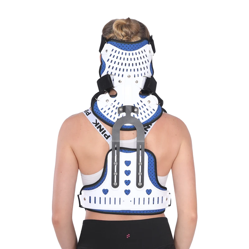 TJ-NM001 Strengthened Orthopedic Cervical Thoracic Orthosis Neck Brace