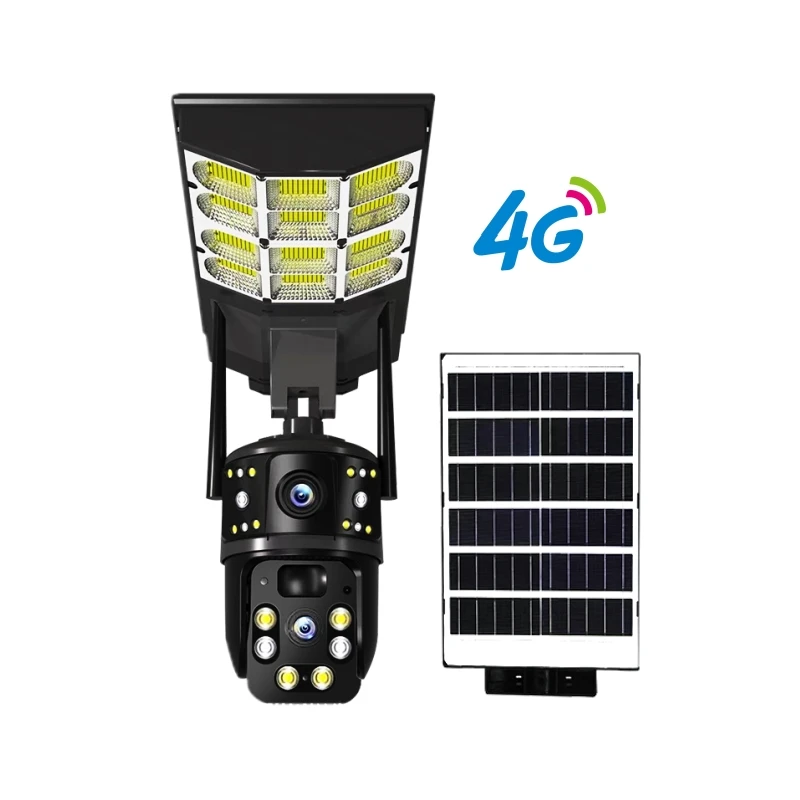 Смарт-уличный светодиодный светильник Noston 4G