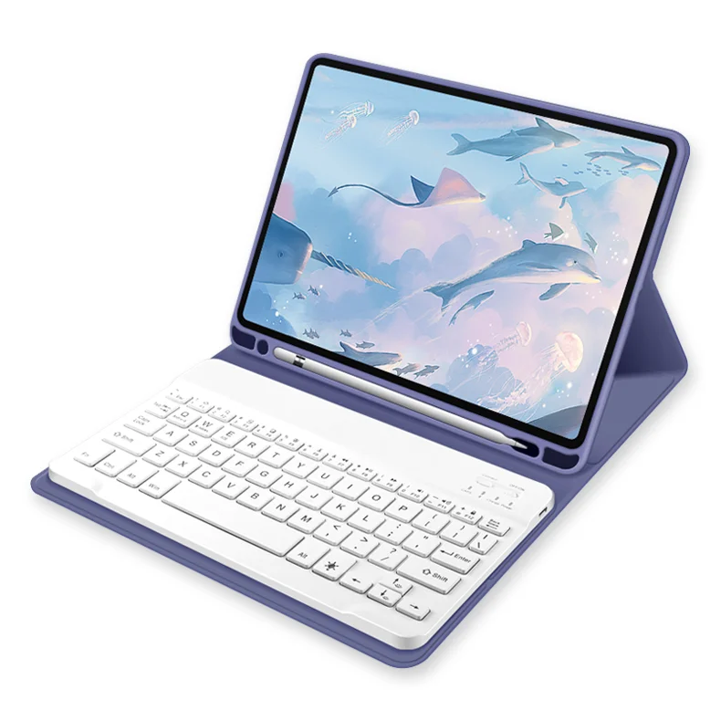  Чехлы для планшета с клавиатурой Apple iPad Pro 12 9