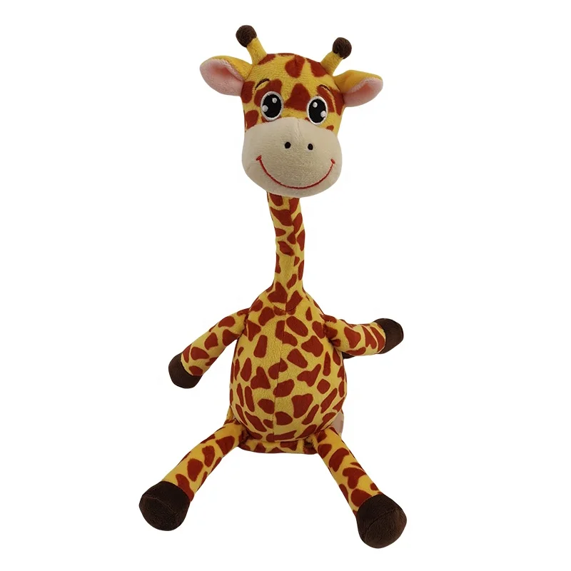 dancing cactus stuffed animal doll toy soft stuffed plants custom plush toys