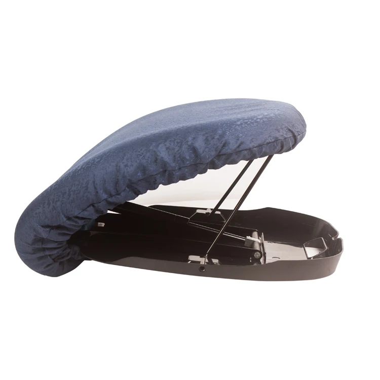 Stand-Up Seat Cushions for Elderly Foldable and Easy Lifting Filled with Memory Foam